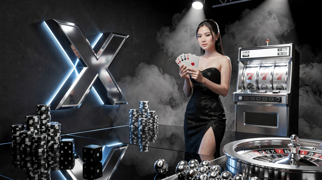 สมัคร xpro88 คาสิโน