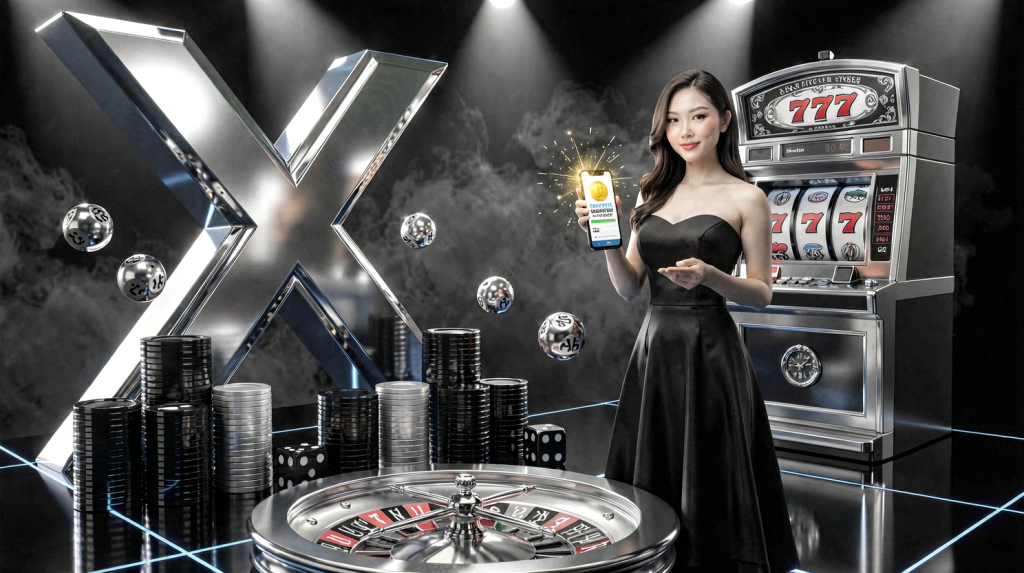 xpro88 ถอนเงินออโต้