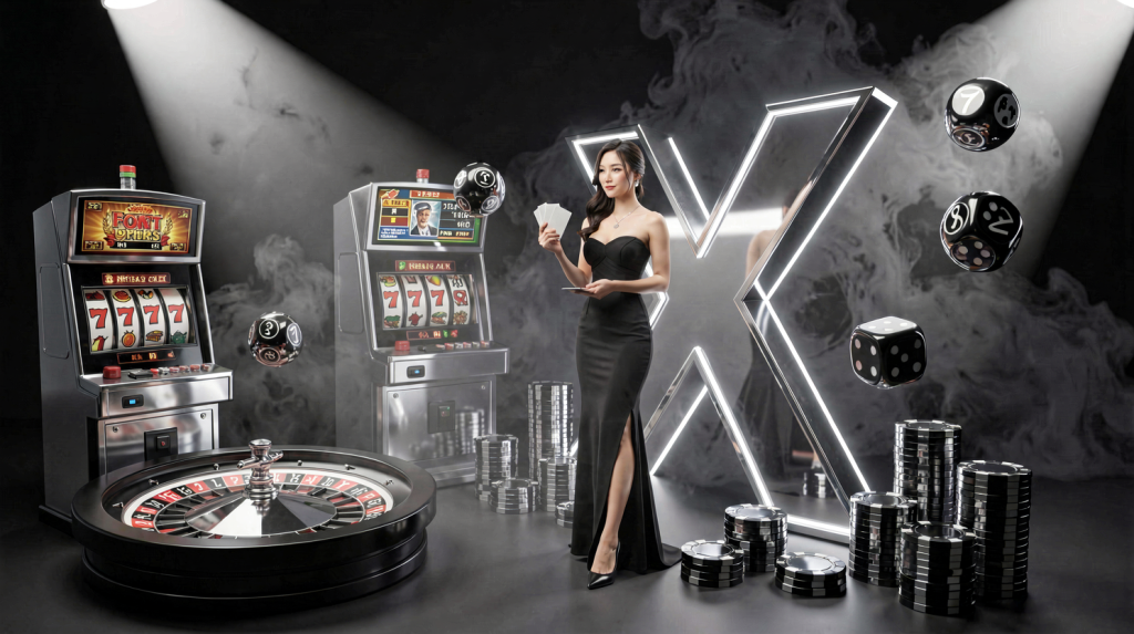 xpro88 เว็บคาสิโน