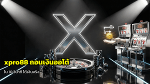 xpro88 ถอนเงินออโต้