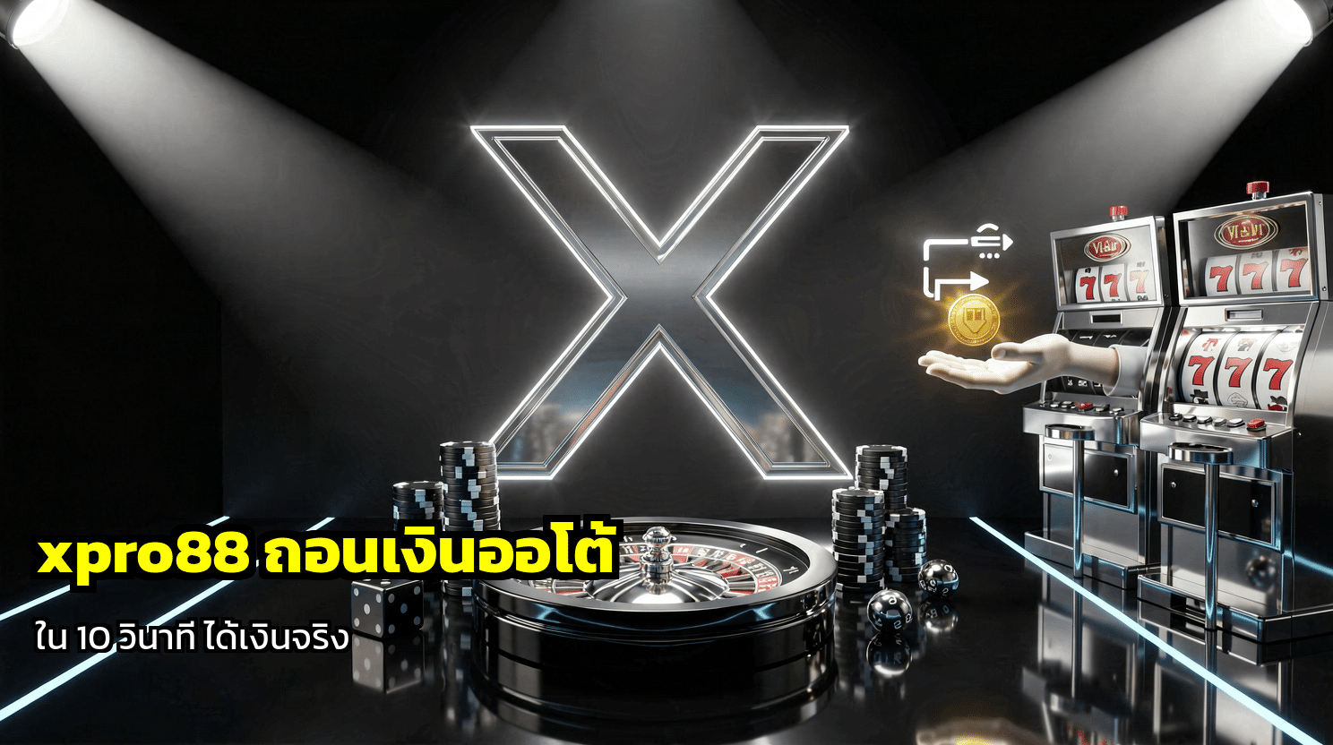 xpro88 ถอนเงินออโต้