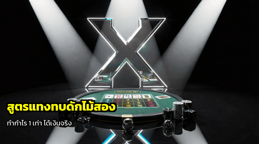 สูตรแทงทบดักไม้สอง